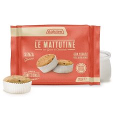 AGLUTEN Le Mattutine 4x40g