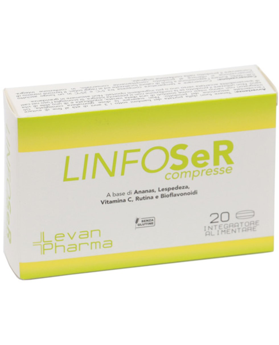 LINFOSER 20CPR