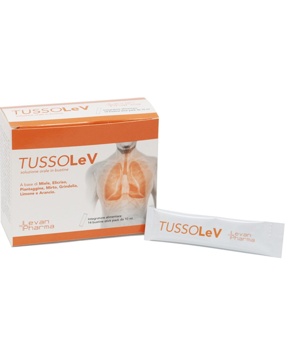 TUSSOLEV 14 Stick