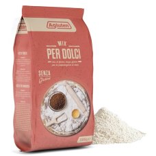 AGLUTEN Mix Dolci 500g