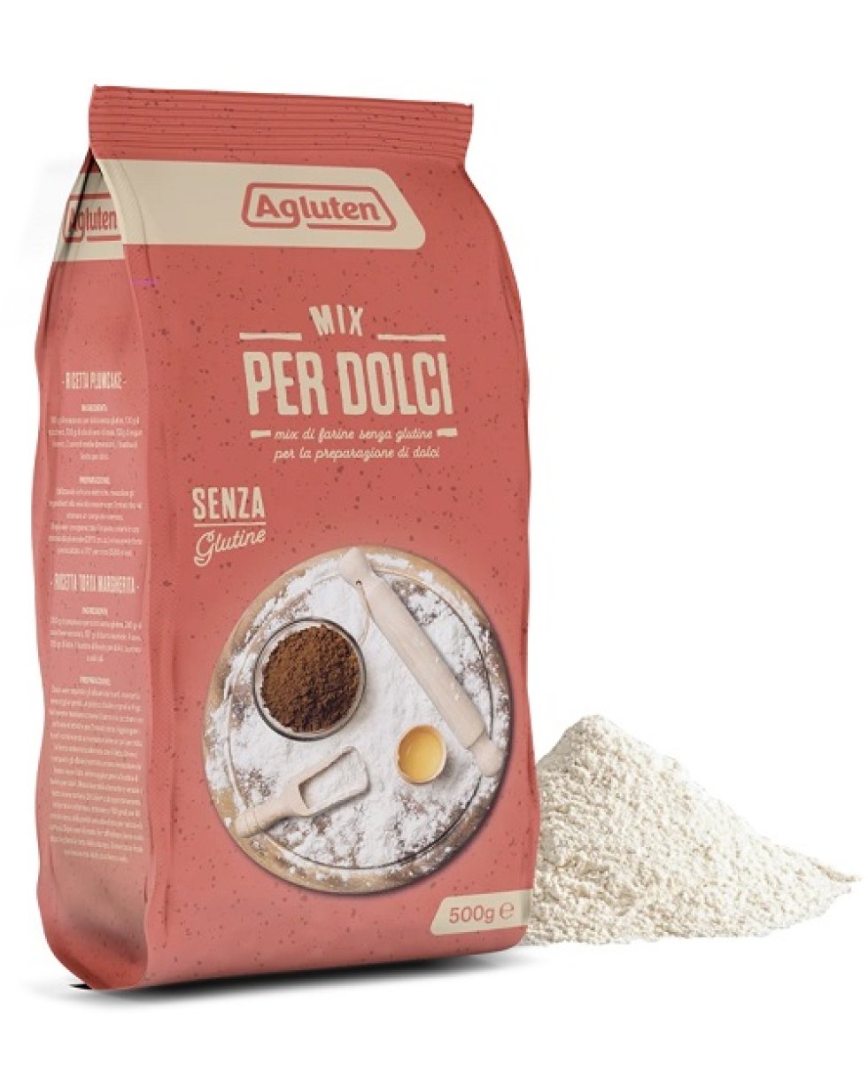 AGLUTEN Mix Dolci 500g