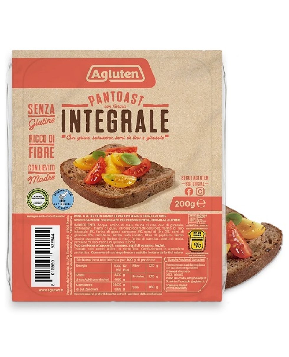 AGLUTEN Pantoast Int.200g