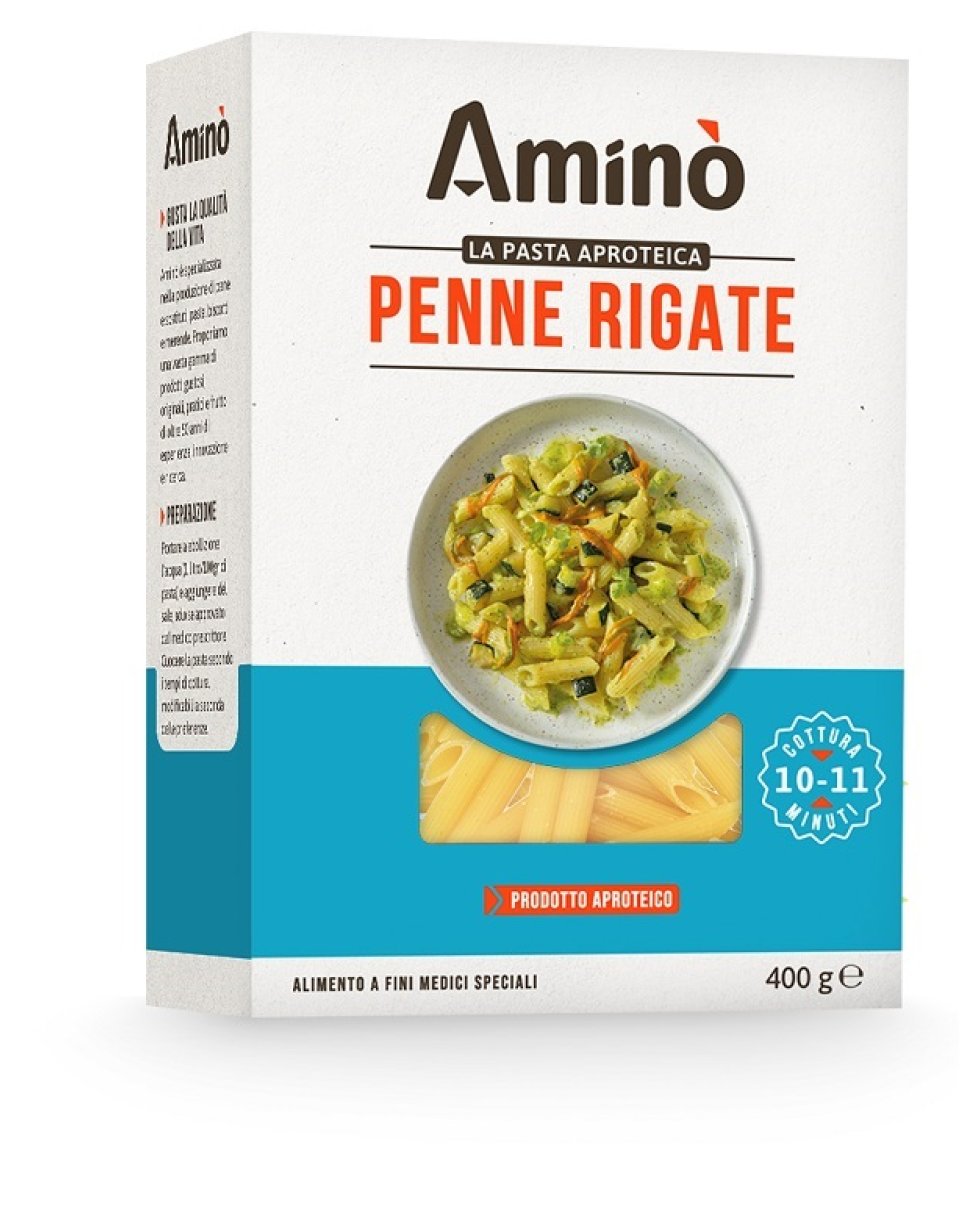 AMINO PENNE RIG APROT 400G