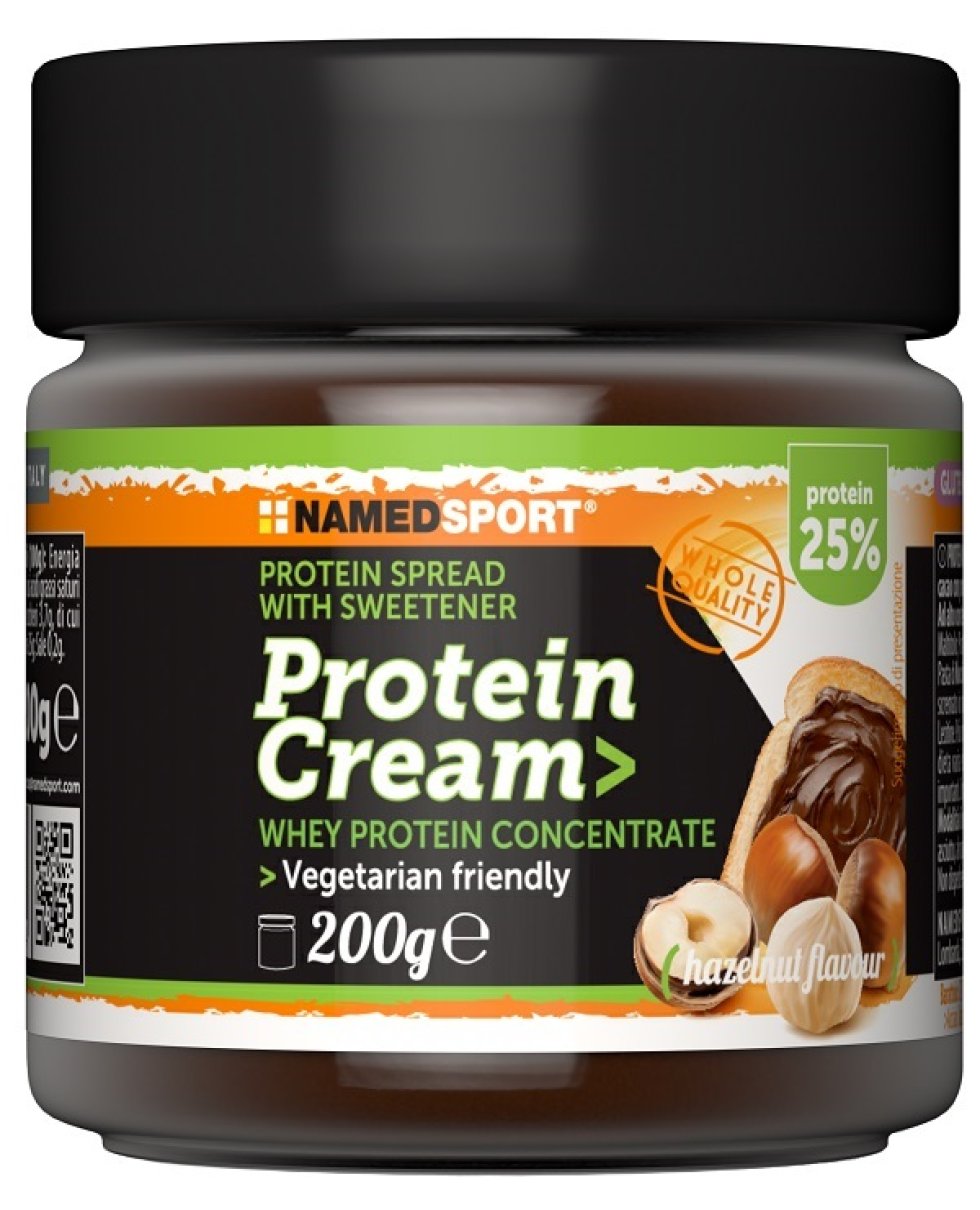 PROTEIN CREAM HAZELNUT 200G