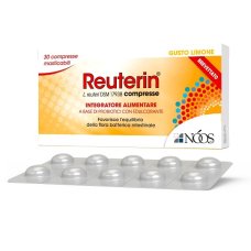 REUTERIN-INTEG 30CPR 13,5G