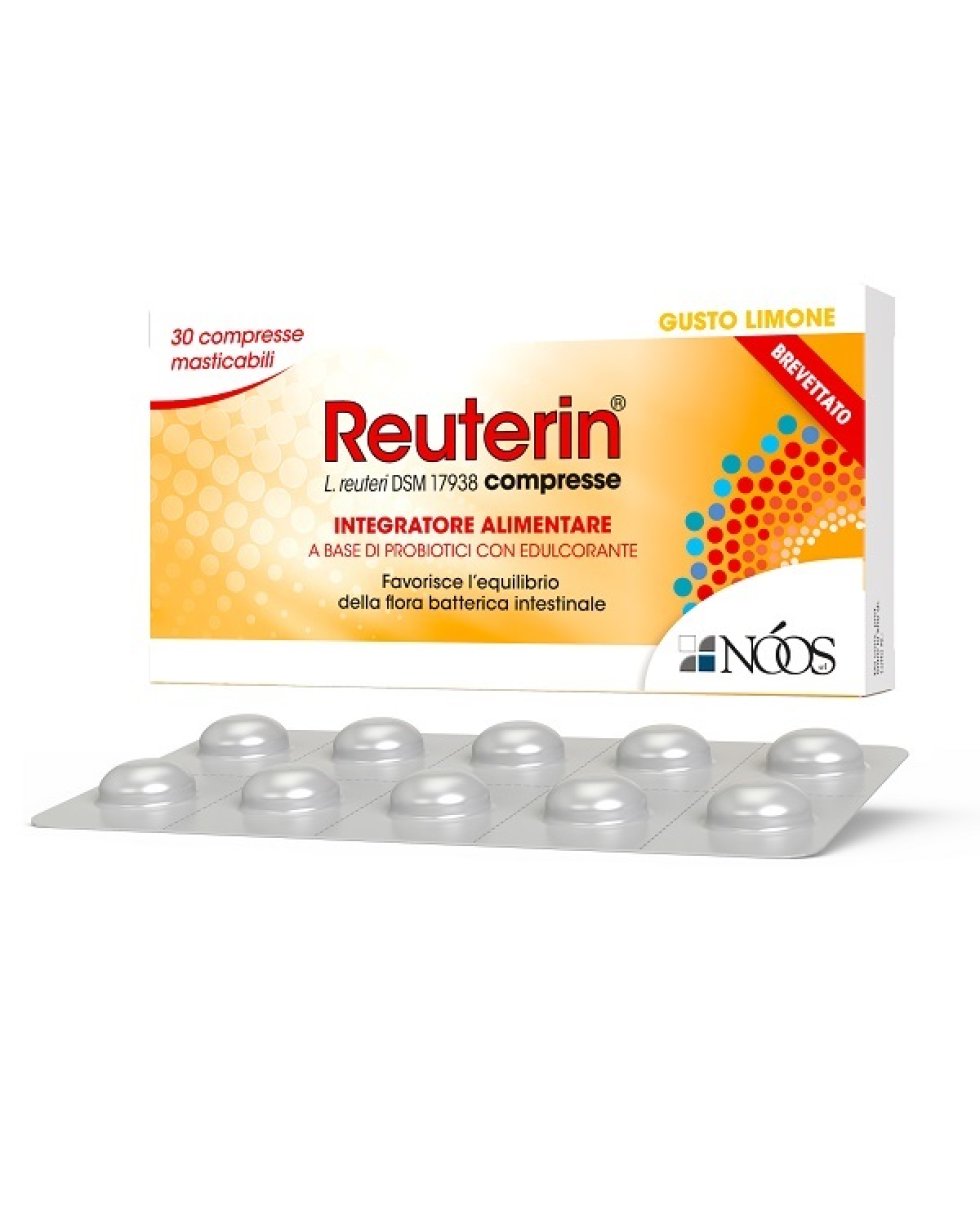 REUTERIN-INTEG 30CPR 13,5G