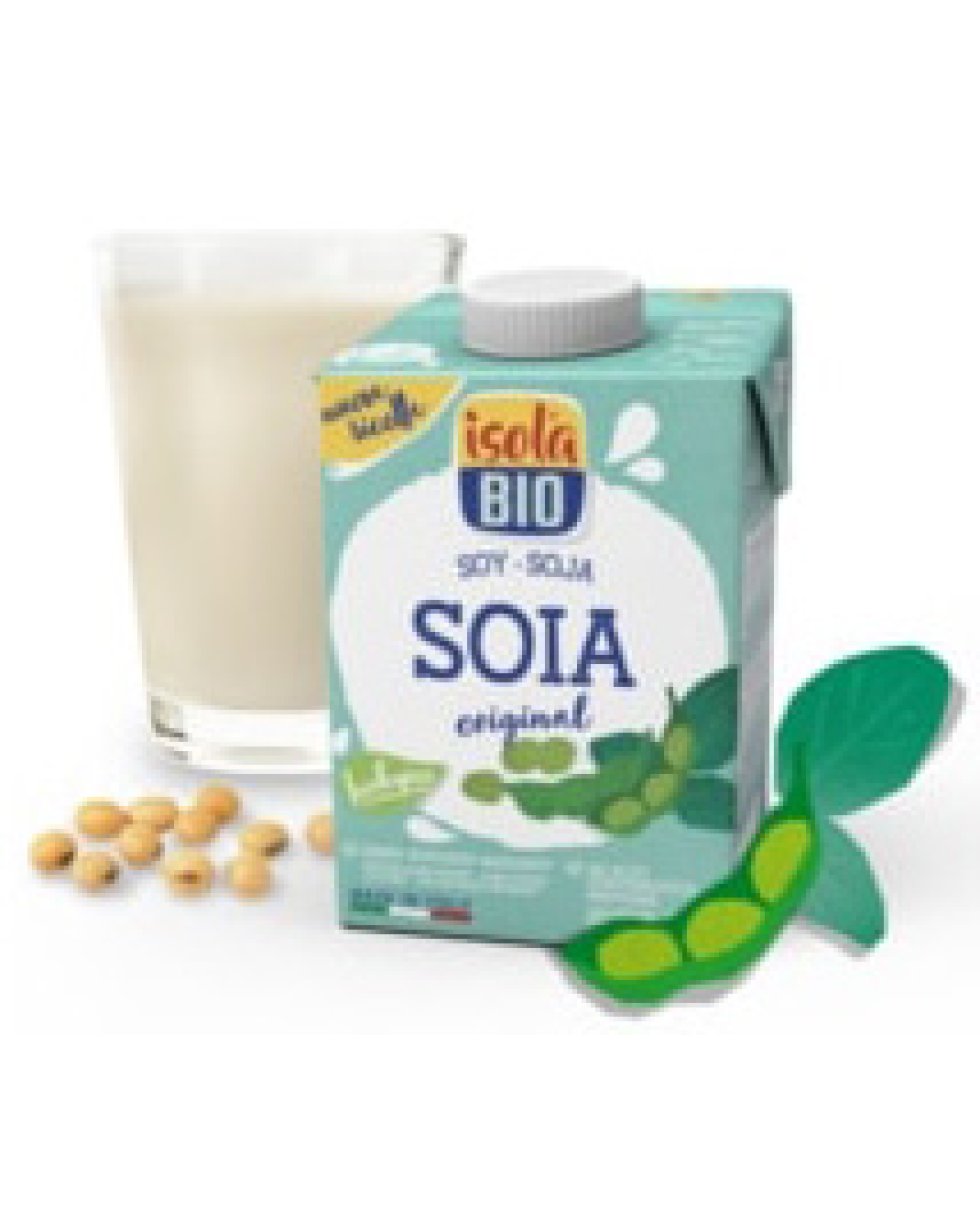 ISOLABIO Bevanda Soia 500ml