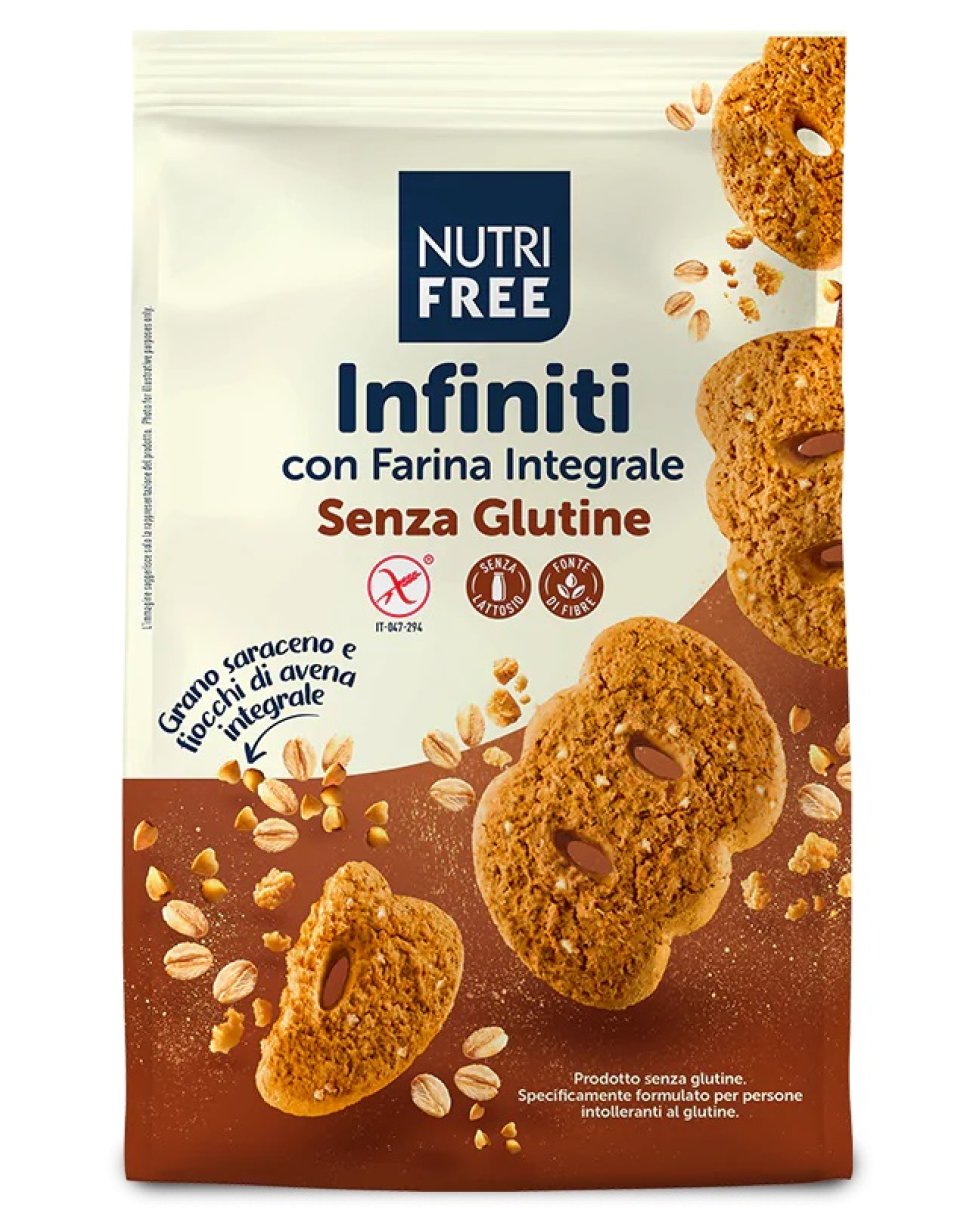 NUTRIFREE Bisc.Infiniti 250g