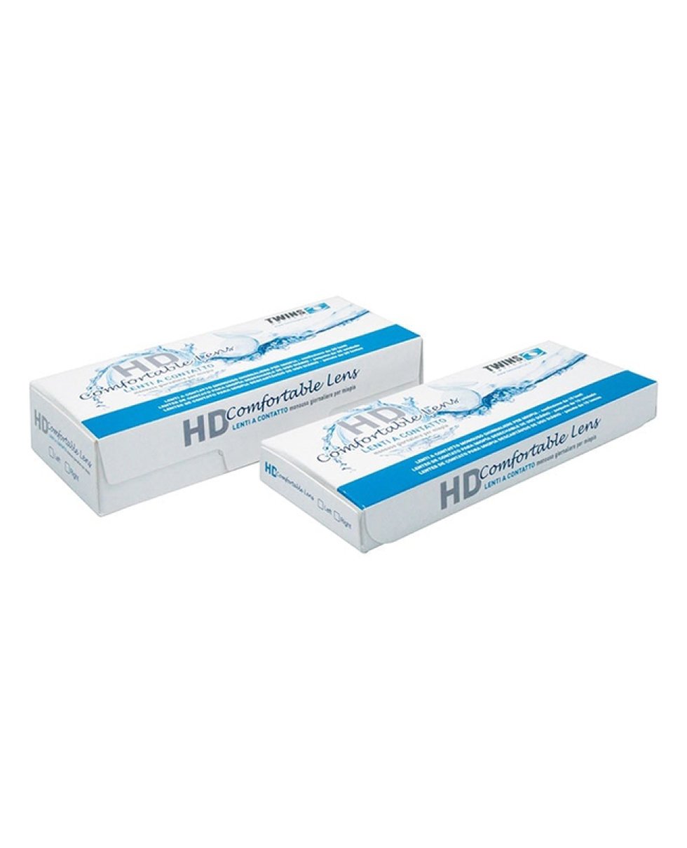 HD COMFORT LENS 0,50 10PZ