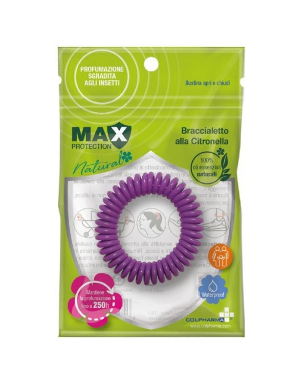 MAX PROTECTION BRACC CITR SPIR