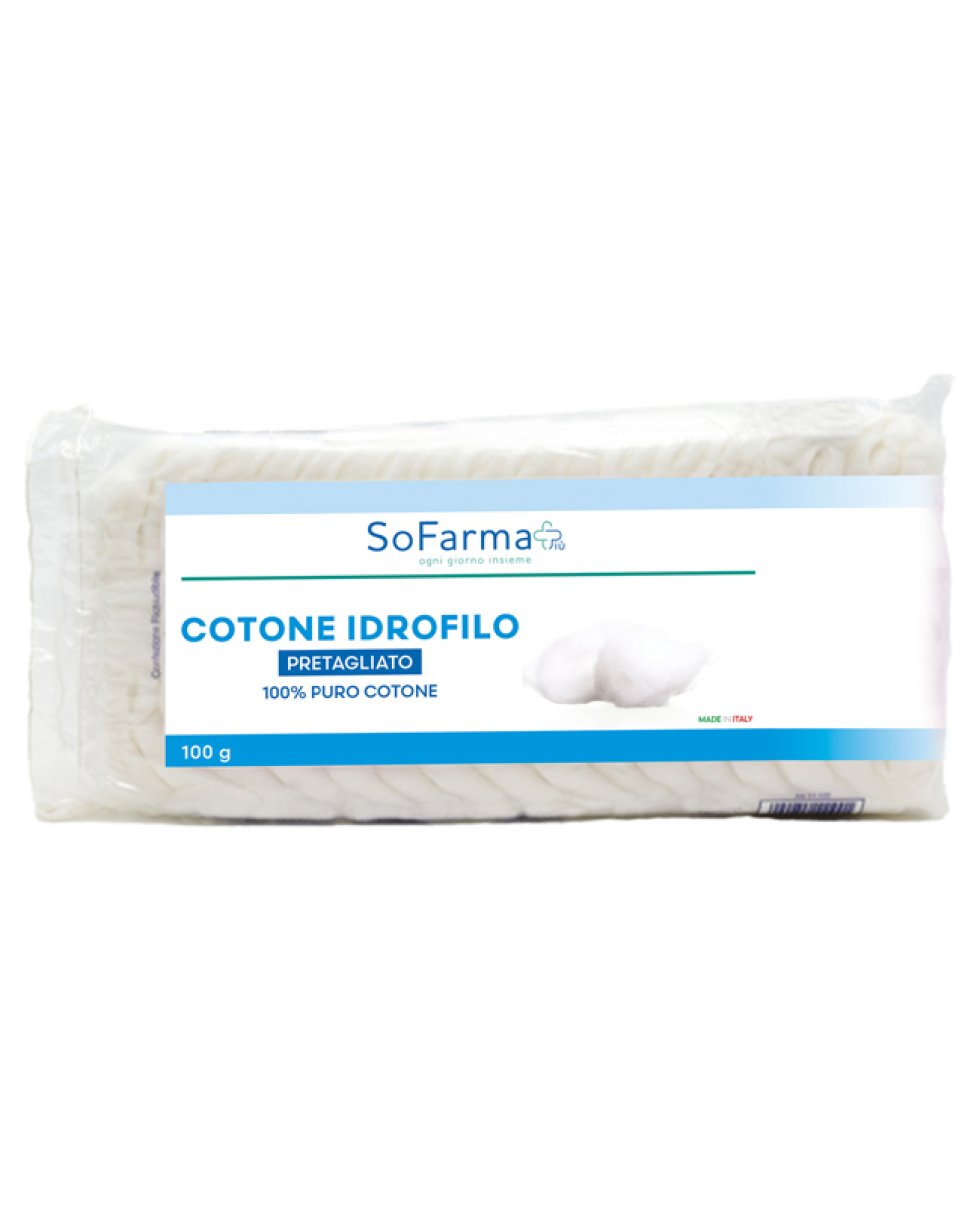 COTONE IDROFILO 100G SF+