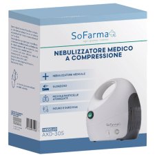 AEROSOL MEDICALE PLUS + KIT SF+