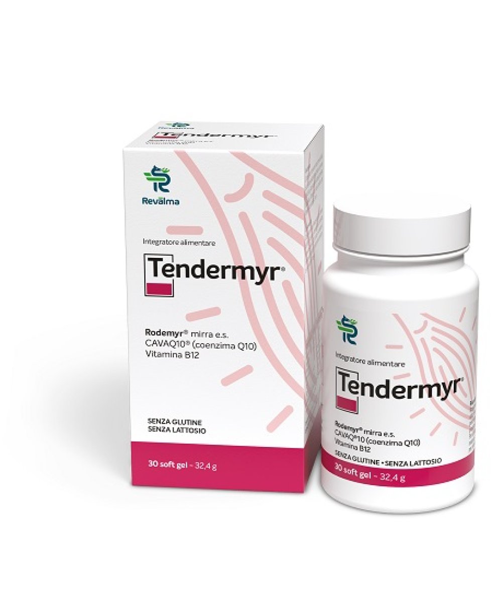 TENDERMYR 30SOFTGEL