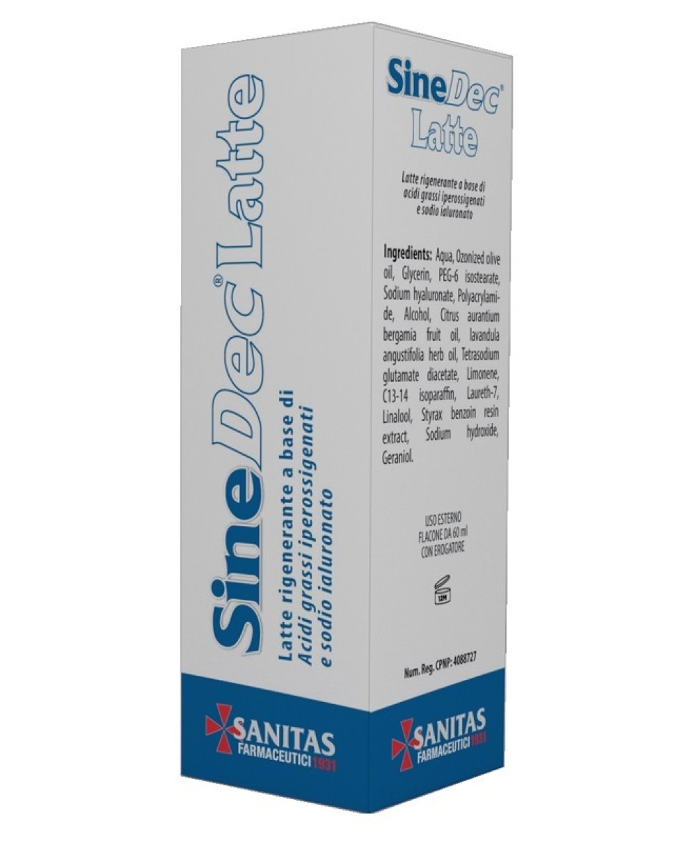 SINEDEC LATTE 60ML