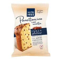 NUTRIFREE Panettonc.Uvetta100g