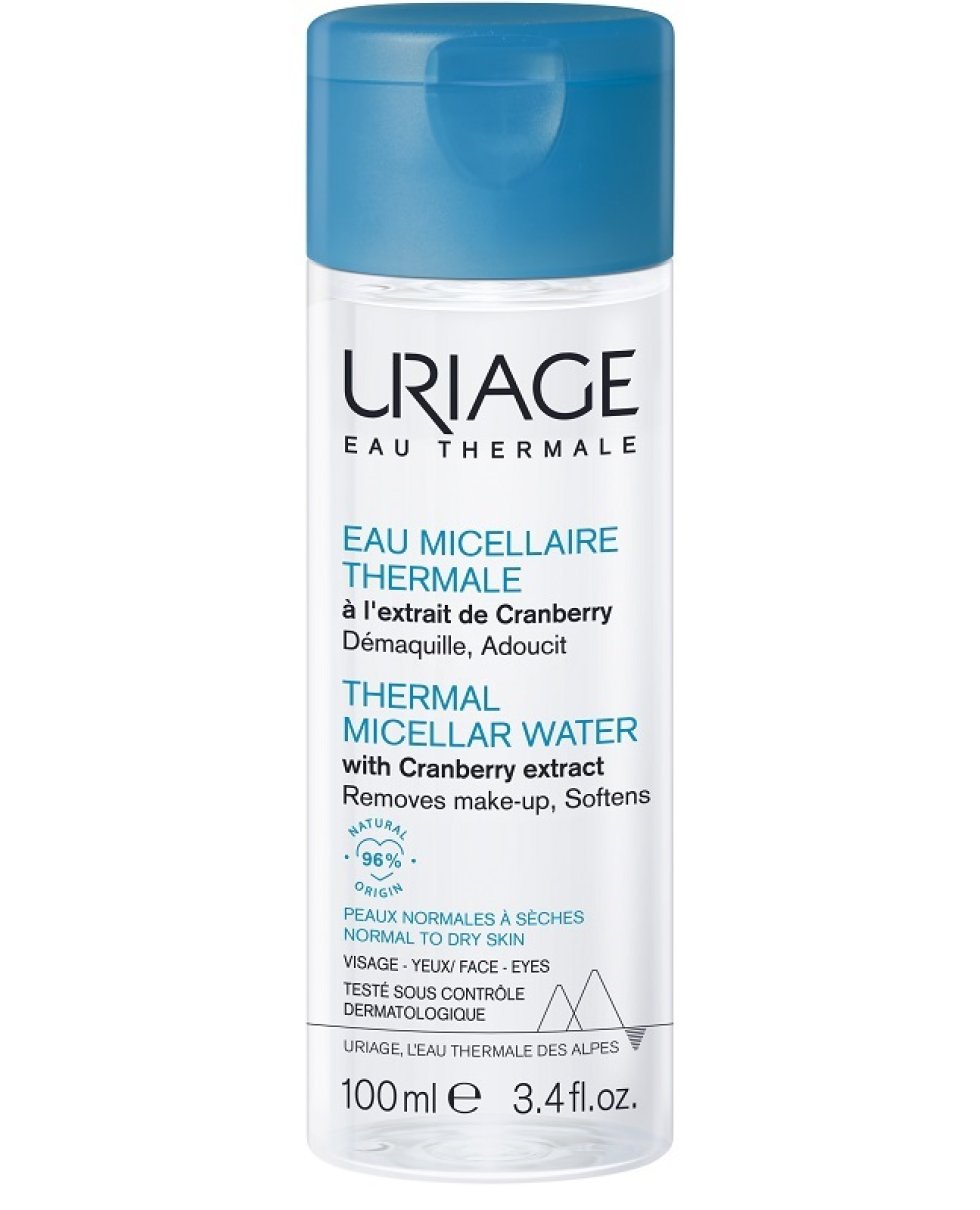 URIAGE EAU MICELLAIRE PNS100ML