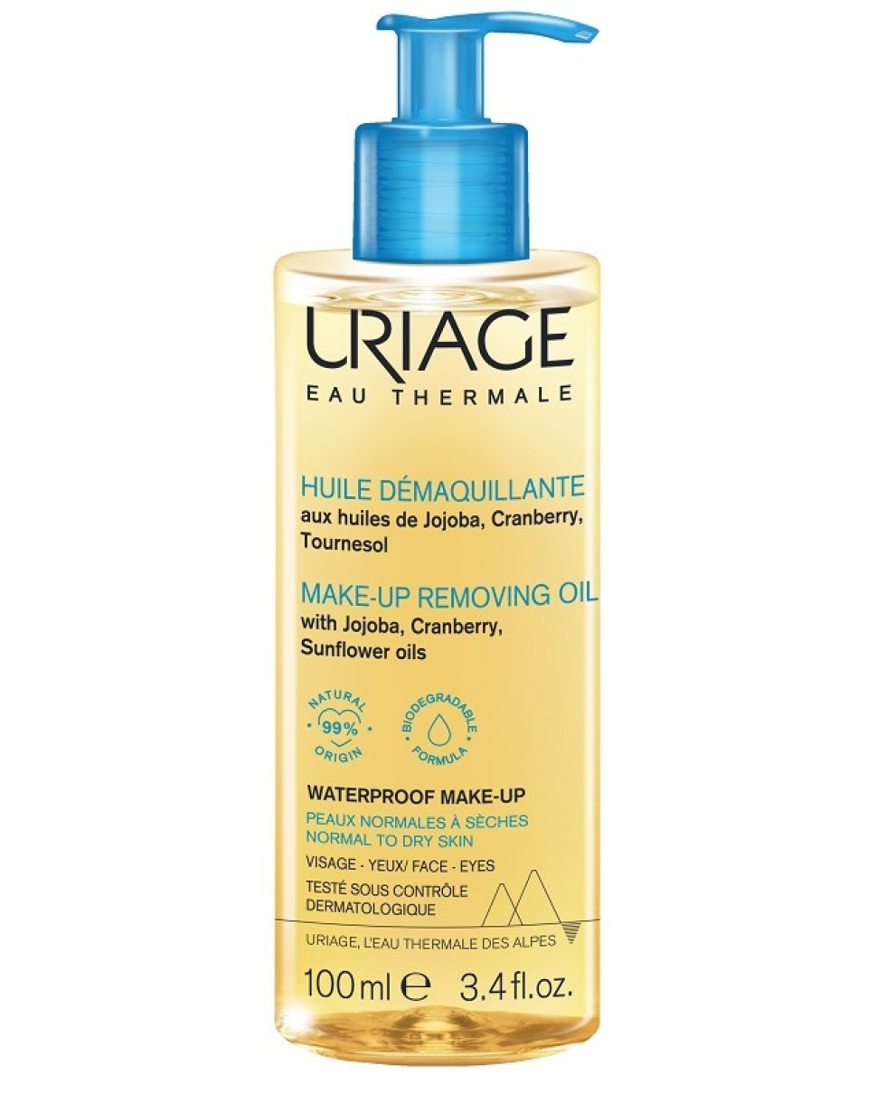 URIAGE Olio Str.Vi/Occhi100ml