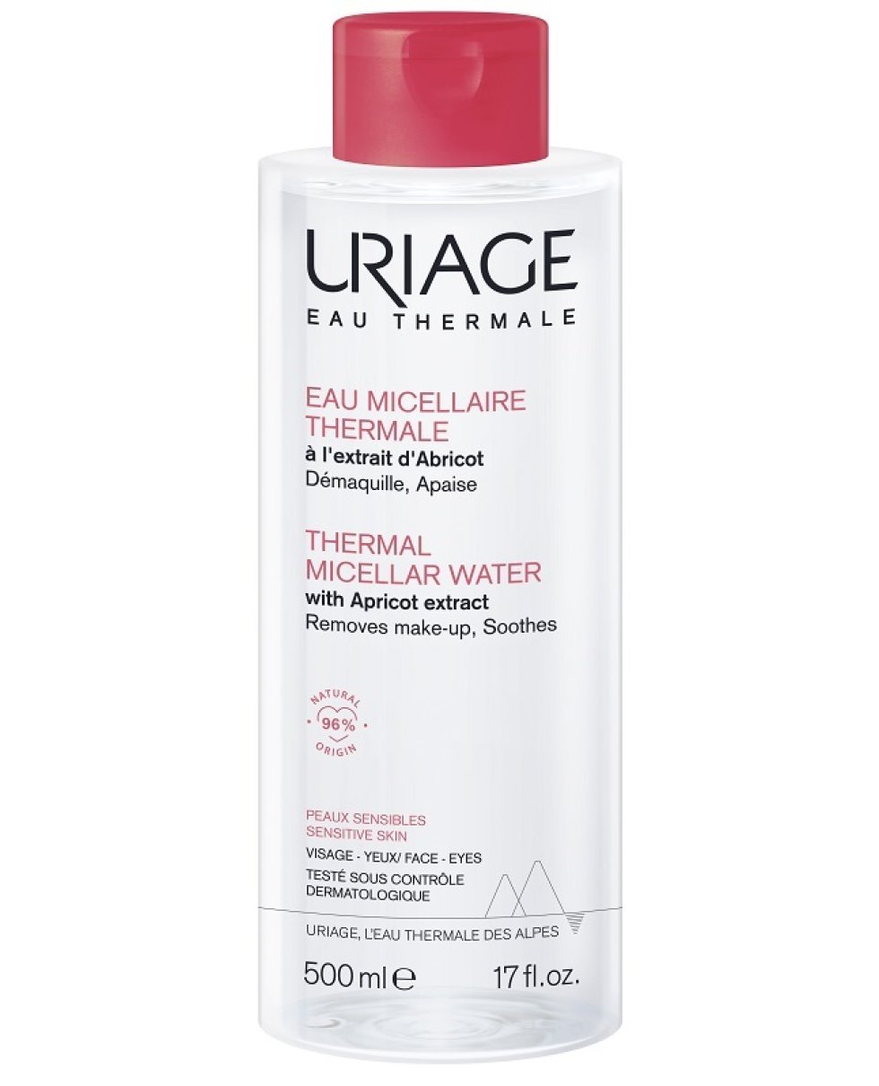 URIAGE EAU MICELLAIRE PS 500ML