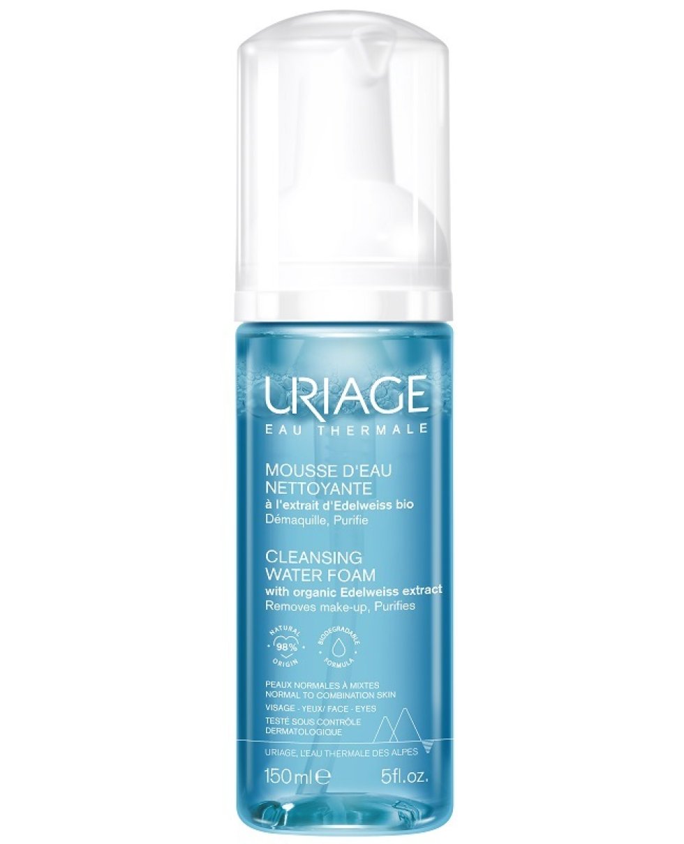 URIAGE MOUSSE D'EAU NETTO150ML