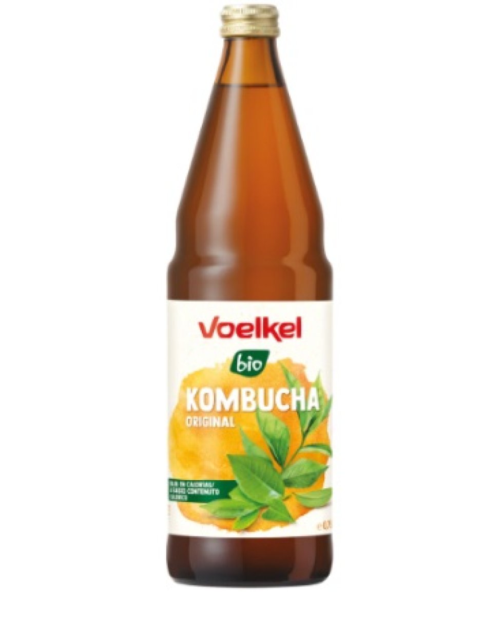 KOMBUCHA