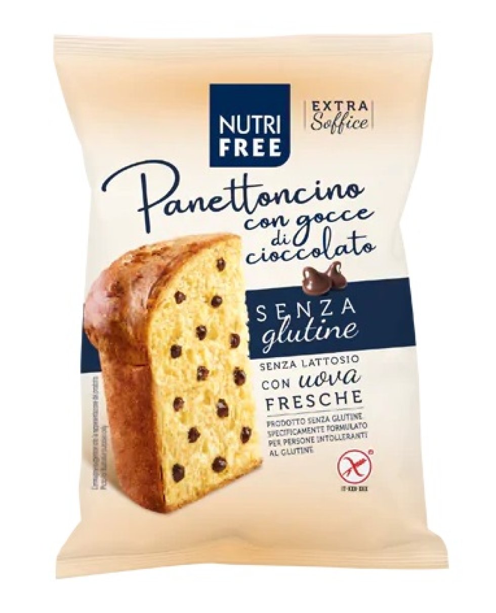 NUTRIFREE Panettonc.Ciocc.100g