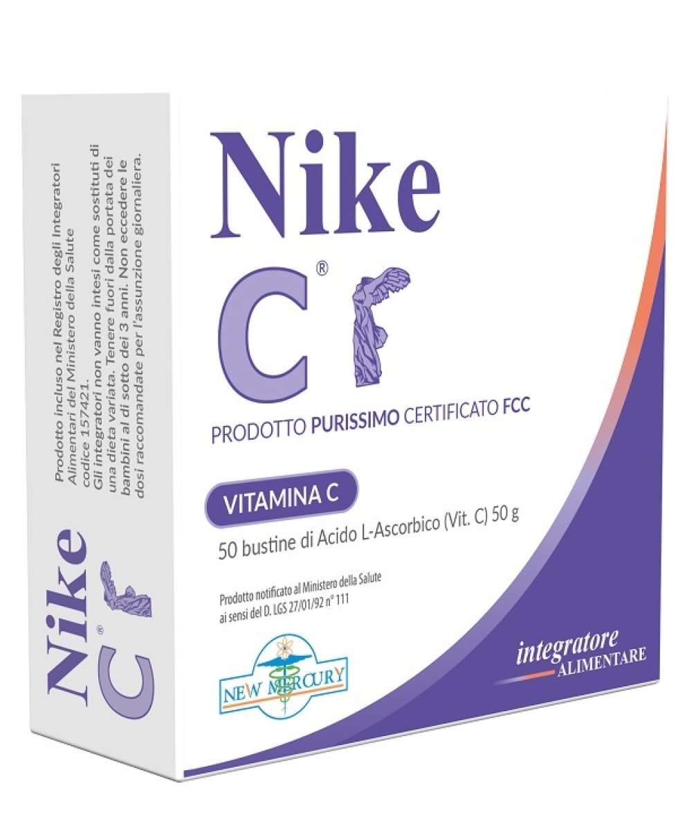 NIKE C VITAMINA C 50BUST