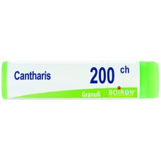 CANTHARIS 200CH GL