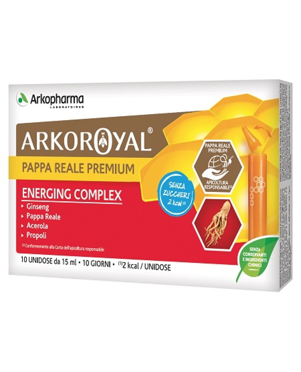 ARKOROYAL ENERGING COM S/Z10FL