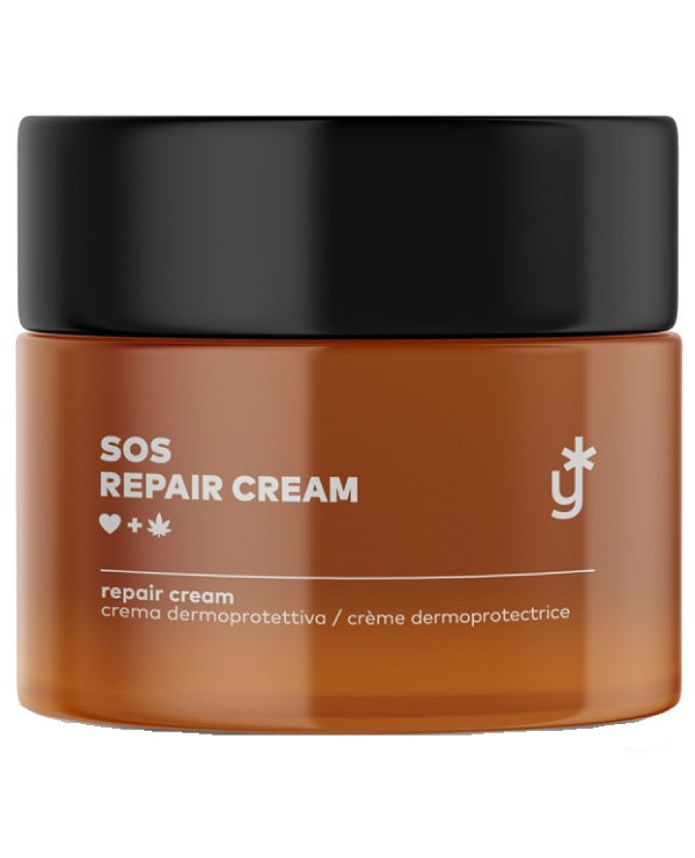 BIOHEMPATHY SOS REPAIR CREAM