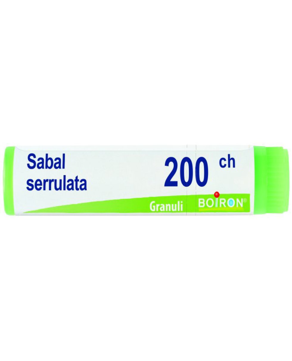 SABAL SERRULATA 200CH GL