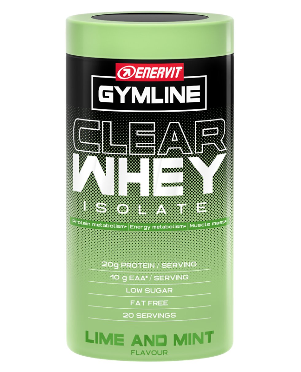 GYMLINE Clear Whey Isol.Mojito