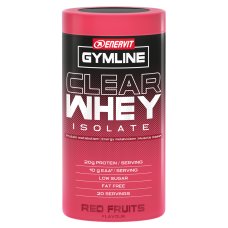 GYMLINE CLEAR WHEY ISOL RED FR