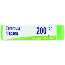 TARENTULA HISPANA 200CH GL