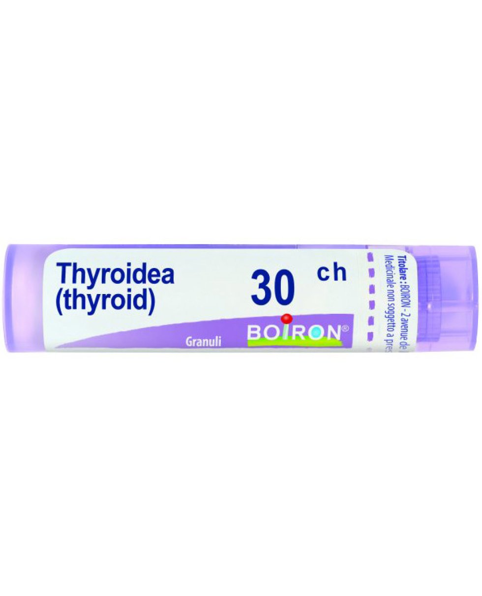 THYROIDINUM 30CH GR