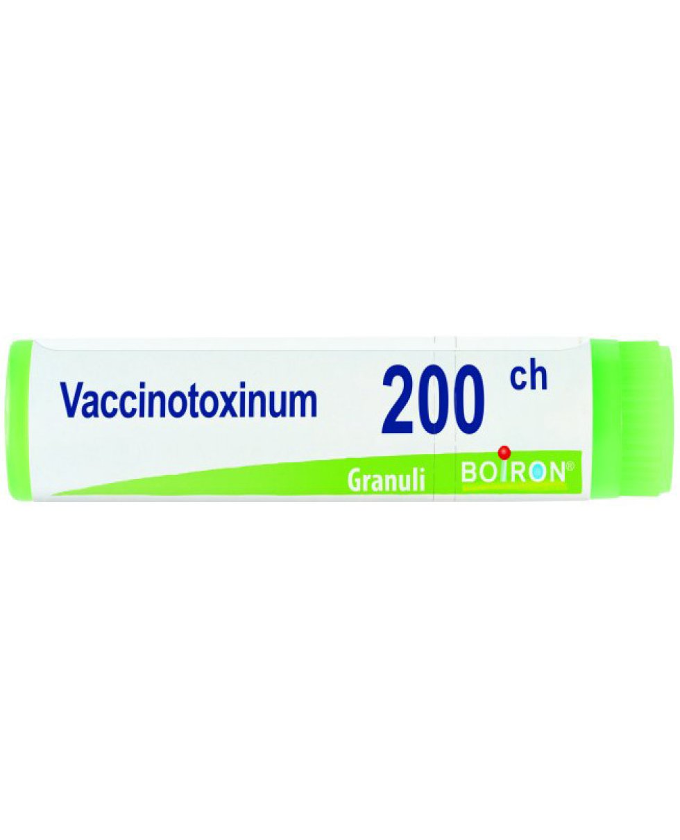 VACCINOTOXINUM 200CH GL