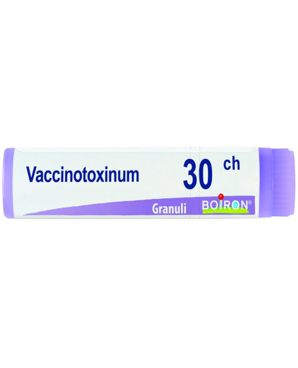 VACCINOTOXINUM 30CH GL