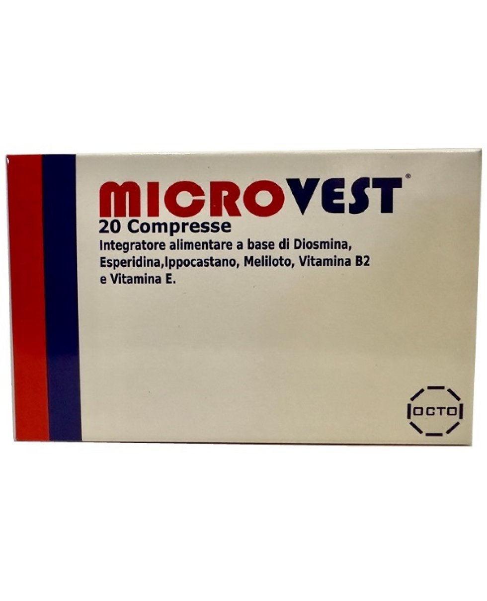 MICROVEST*INT 20CPR