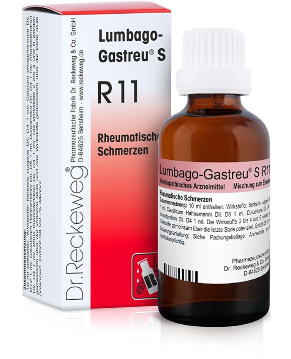 RECKEWEG R11 GOCCE 22ML