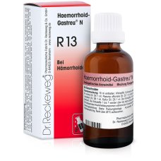 RECKEWEG R13 GOCCE 22ML