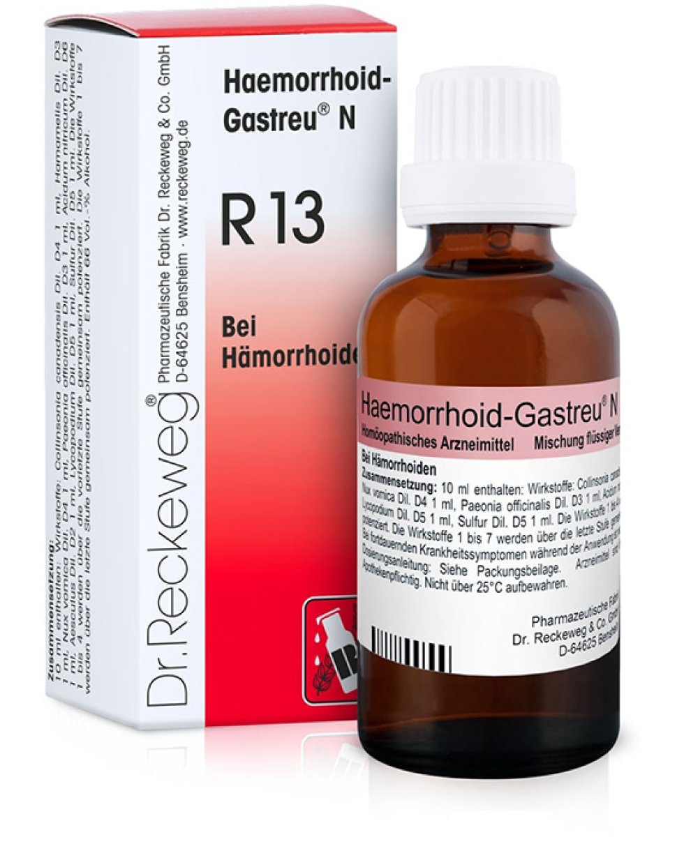 RECKEWEG R13 GOCCE 22ML