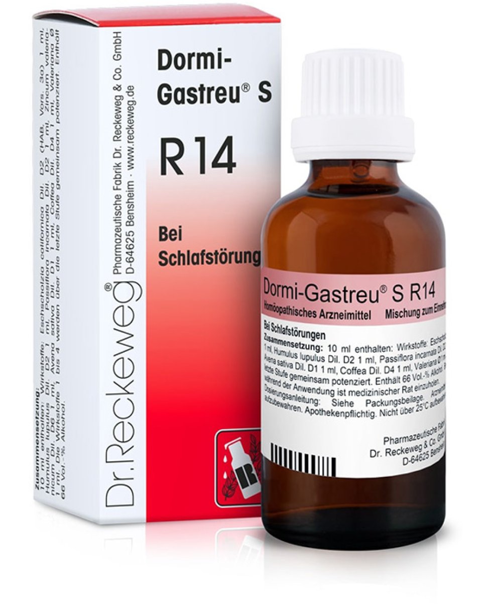 RECKEWEG R14 GOCCE 22ML