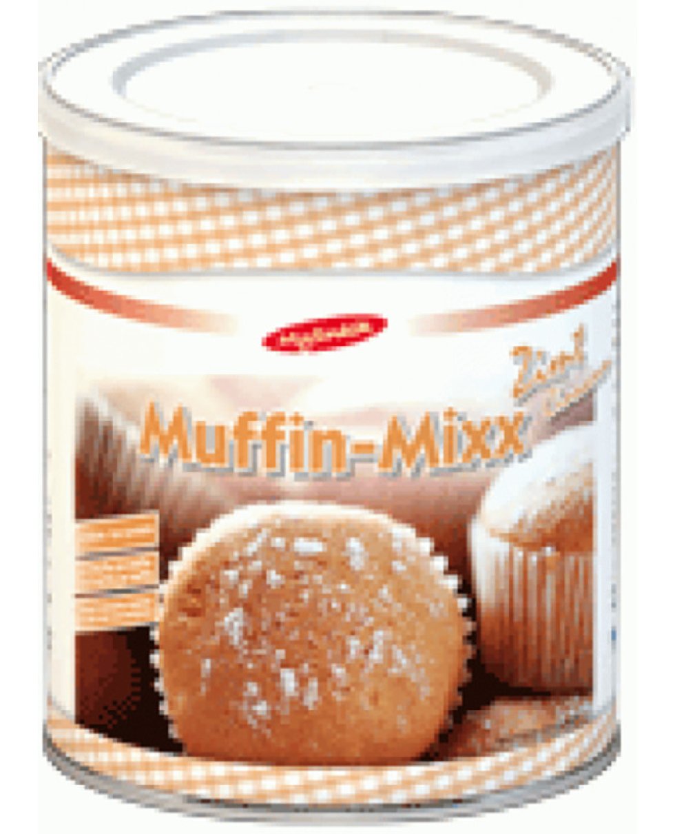 MY Snack Muffin Mixx Cannella