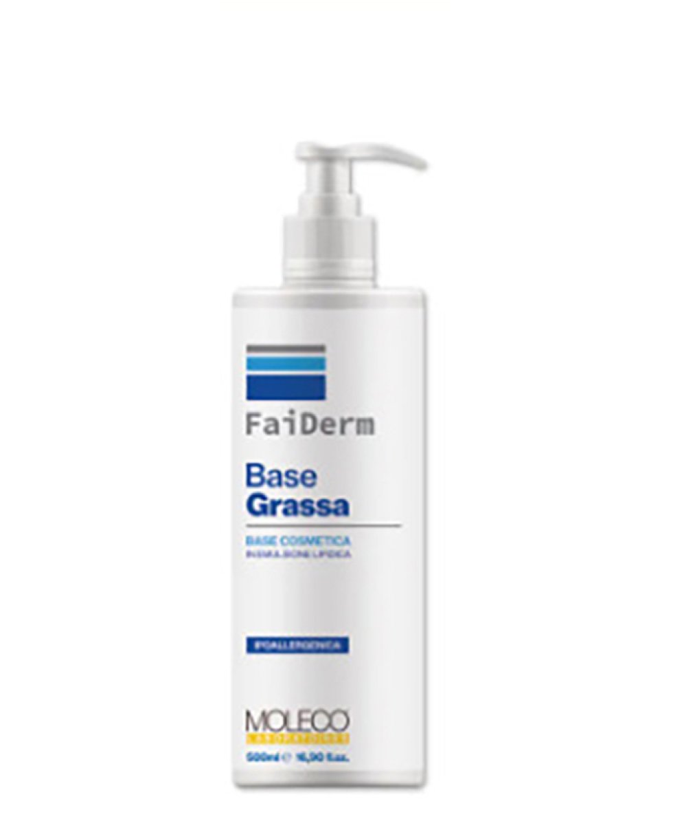 FAIDERM BASE GRASSA 500ML