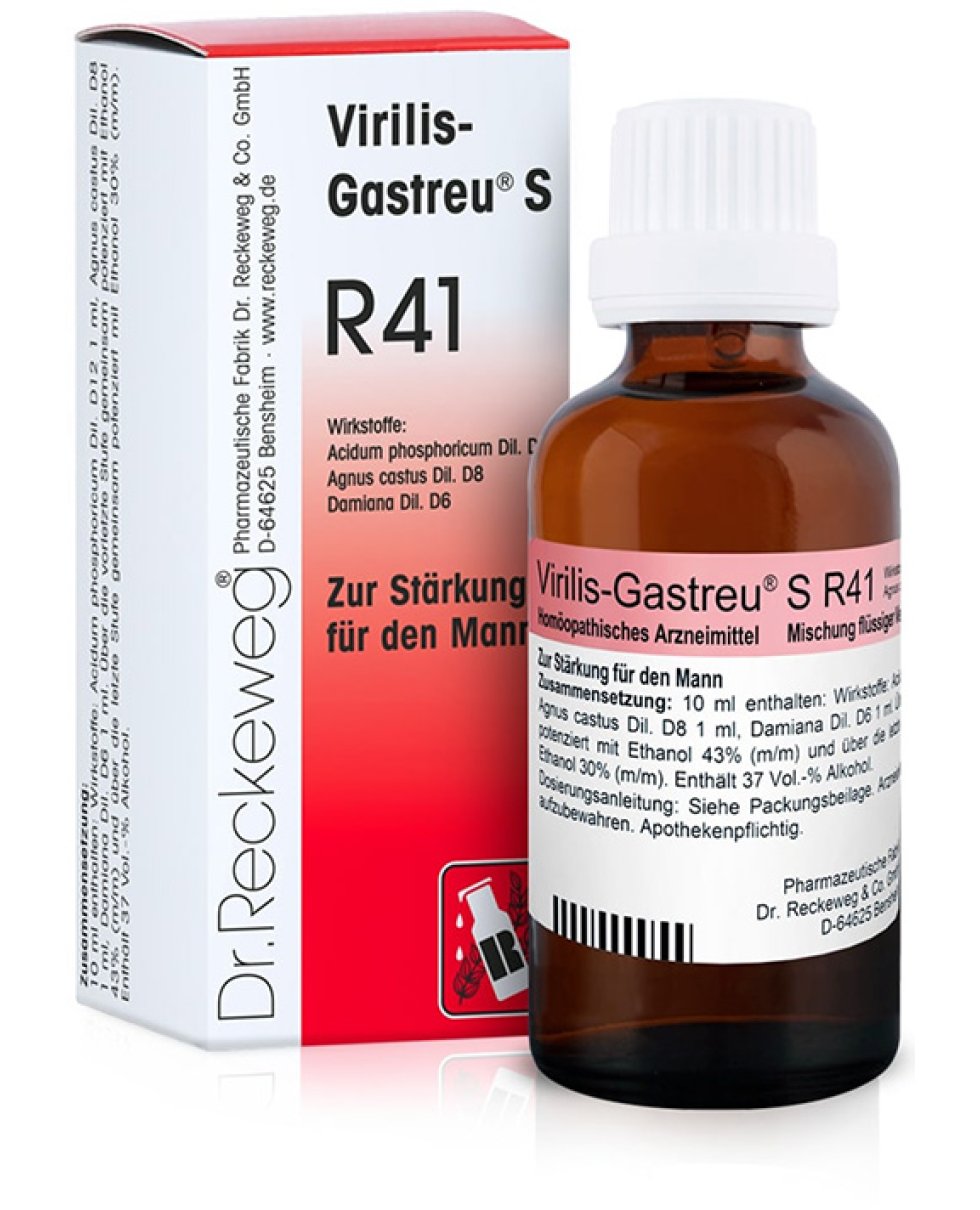 RECKEWEG R41 GOCCE 22ML