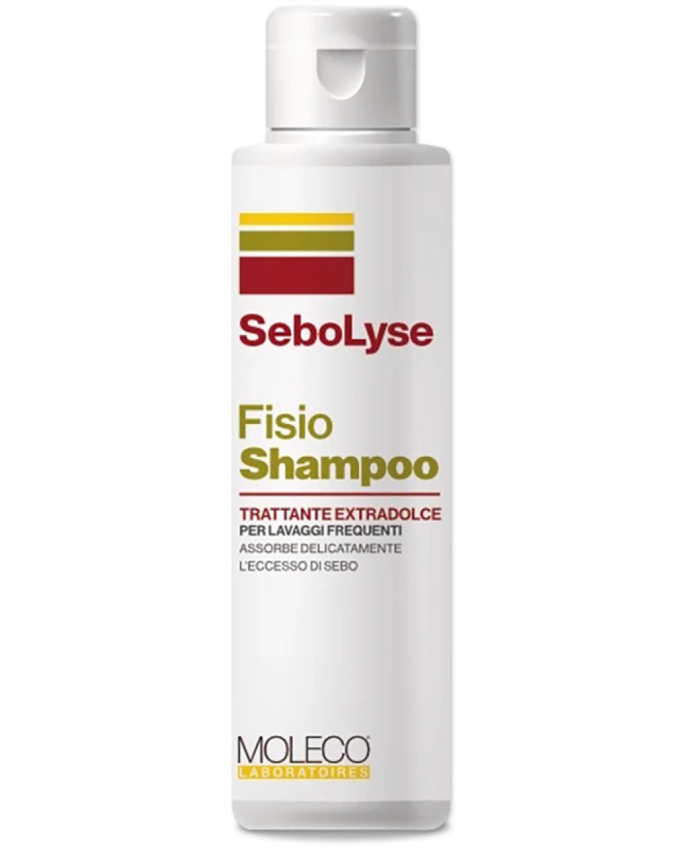 SEBOLYSE FISIOSHAMPOO TRATTANT