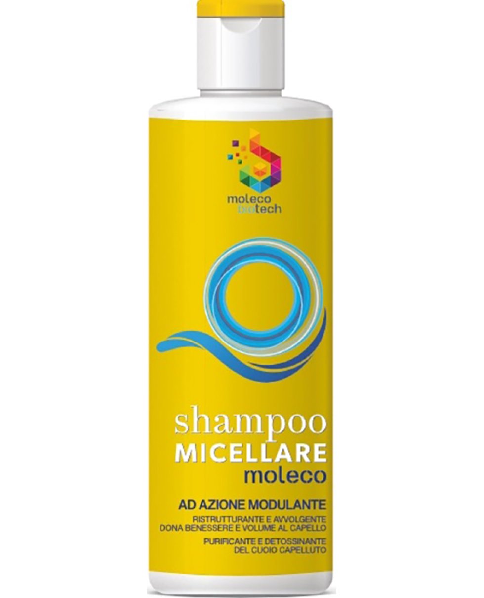 SHAMPOO MICELLARE MOLECO 200ML