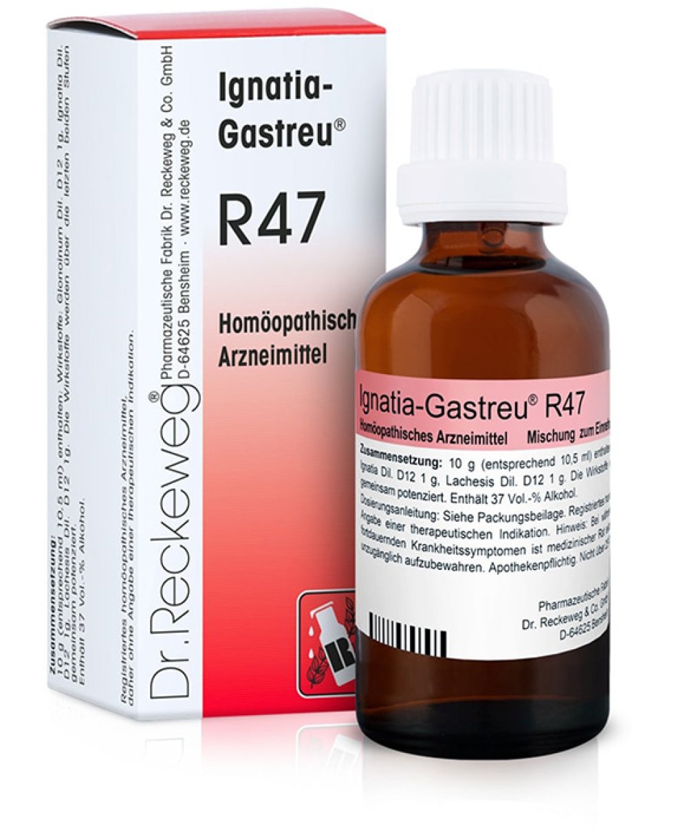 RECKEWEG R47 GOCCE 22ML