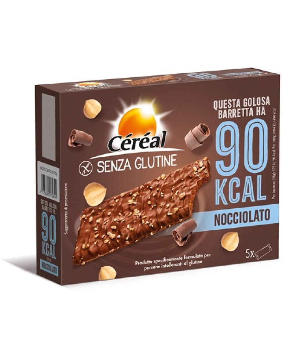 CEREAL NOCCIOLATO 90G