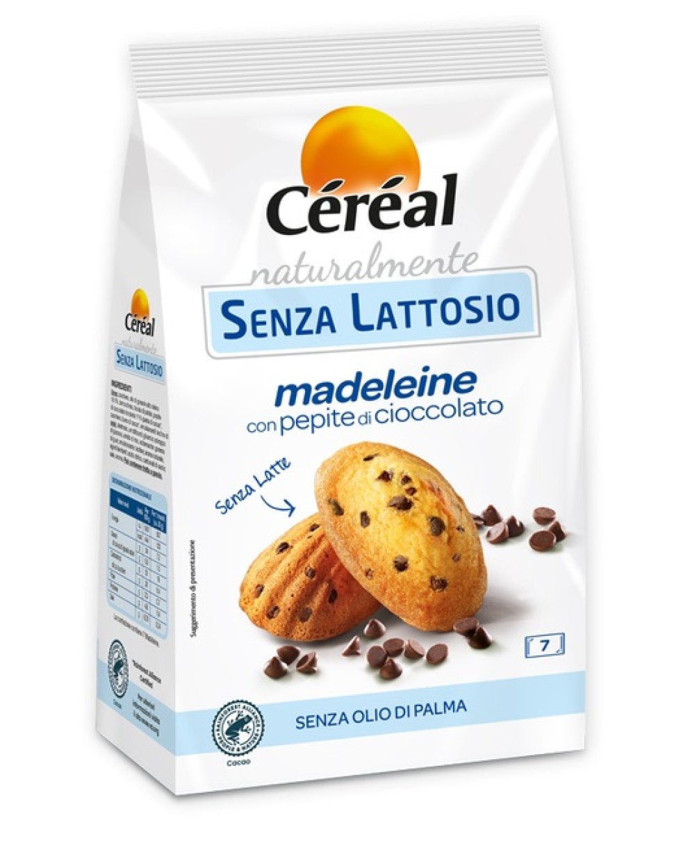 CEREAL SG MADELEINE PEPITE210G