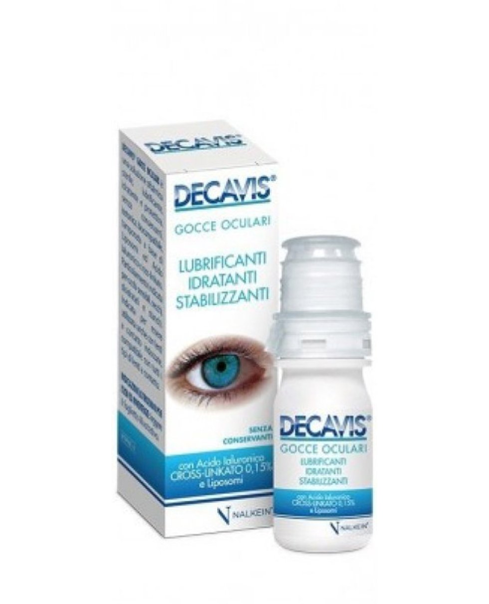 DECAVIS GOCCE 10ML